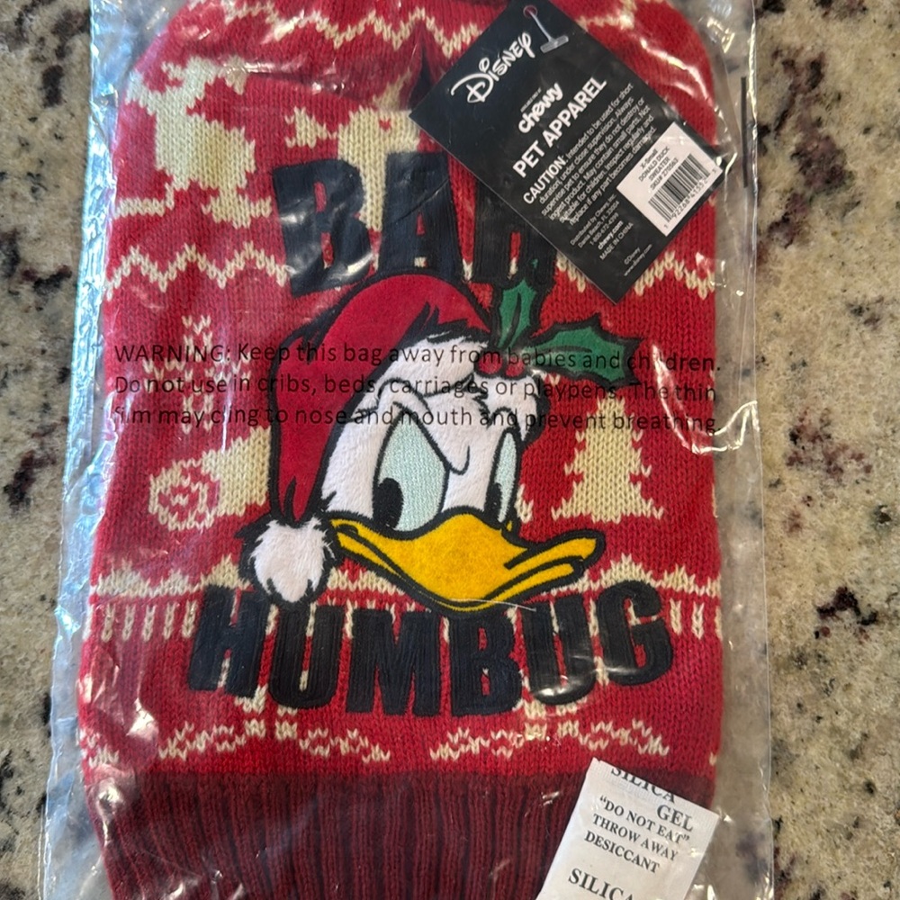 X-small dog/cat sweater